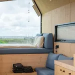 Dom wakacyjny Tiny House Pioneer 19 Zur Meerseite - Tiny Village Harlesiel *