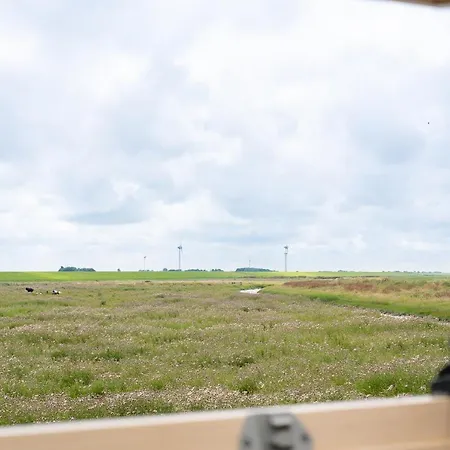 Tiny House Pioneer 19 Zur Meerseite - Tiny Village Harlesiel Casa vacanze
