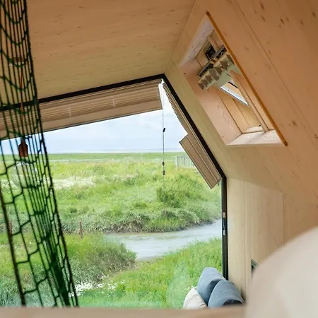 Tiny House Pioneer 19 Zur Meerseite - Tiny Village Harlesiel * Carolinensiel