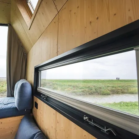 Holiday home Tiny House Pioneer 19 Zur Meerseite - Tiny Village Harlesiel