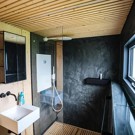 Tiny House Pioneer 19 Zur Meerseite - Tiny Village Harlesiel Carolinensiel