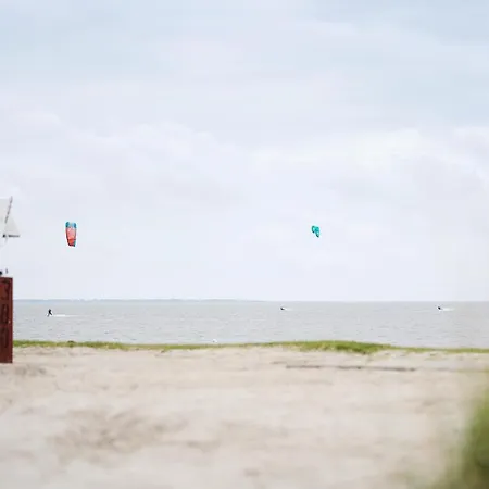 Casa vacanze Tiny House Pioneer 19 Zur Meerseite - Tiny Village Harlesiel