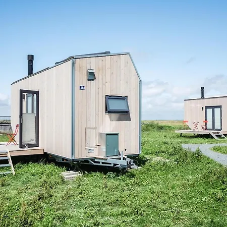 Tiny House Pioneer 19 Zur Meerseite - Tiny Village Harlesiel