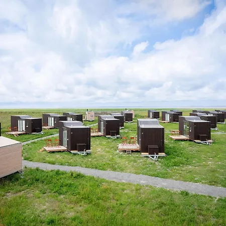 Holiday home Tiny House Pioneer 19 Zur Meerseite - Tiny Village Harlesiel