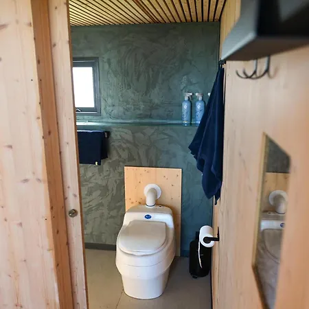Σπίτι διακοπών Tiny House Pioneer 19 Zur Meerseite - Tiny Village Harlesiel Carolinensiel