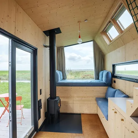 Tiny House Pioneer 19 Zur Meerseite - Tiny Village Harlesiel