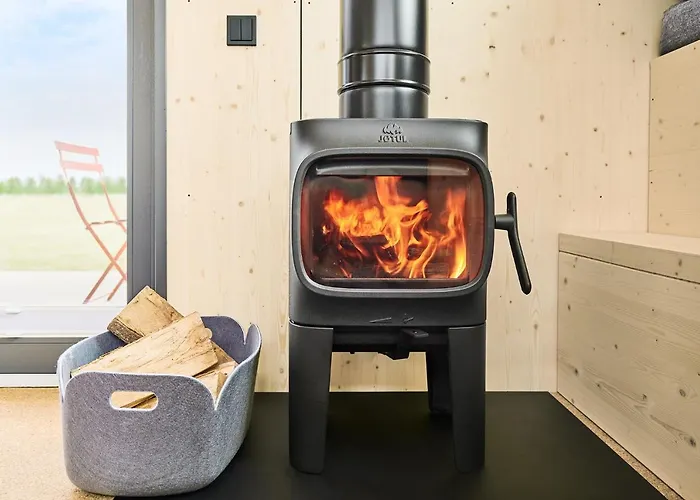 Tiny House Pioneer 19 Zur Meerseite - Tiny Village Harlesiel
